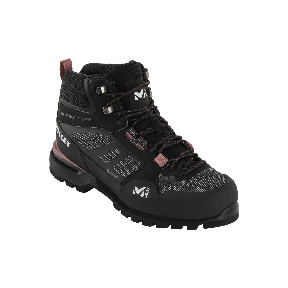 Botas de Montanha Sup Trid Matryx GTX Cinzento-escuro-2