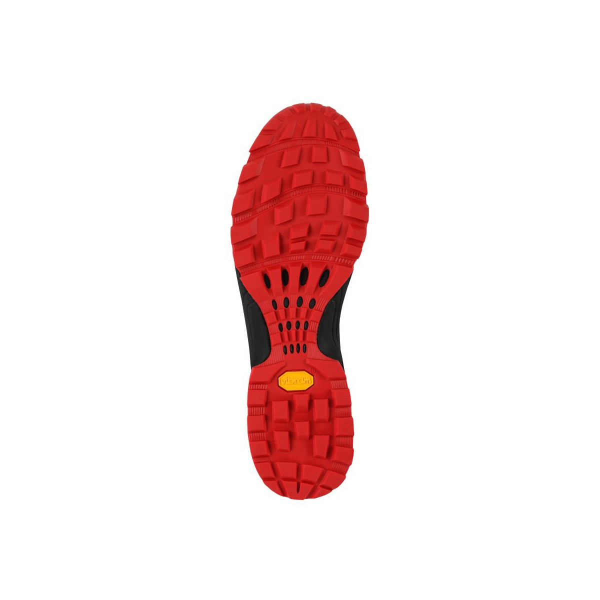Botas de Montanha Hike Up Mid GTX M Preto / Vermelho-4