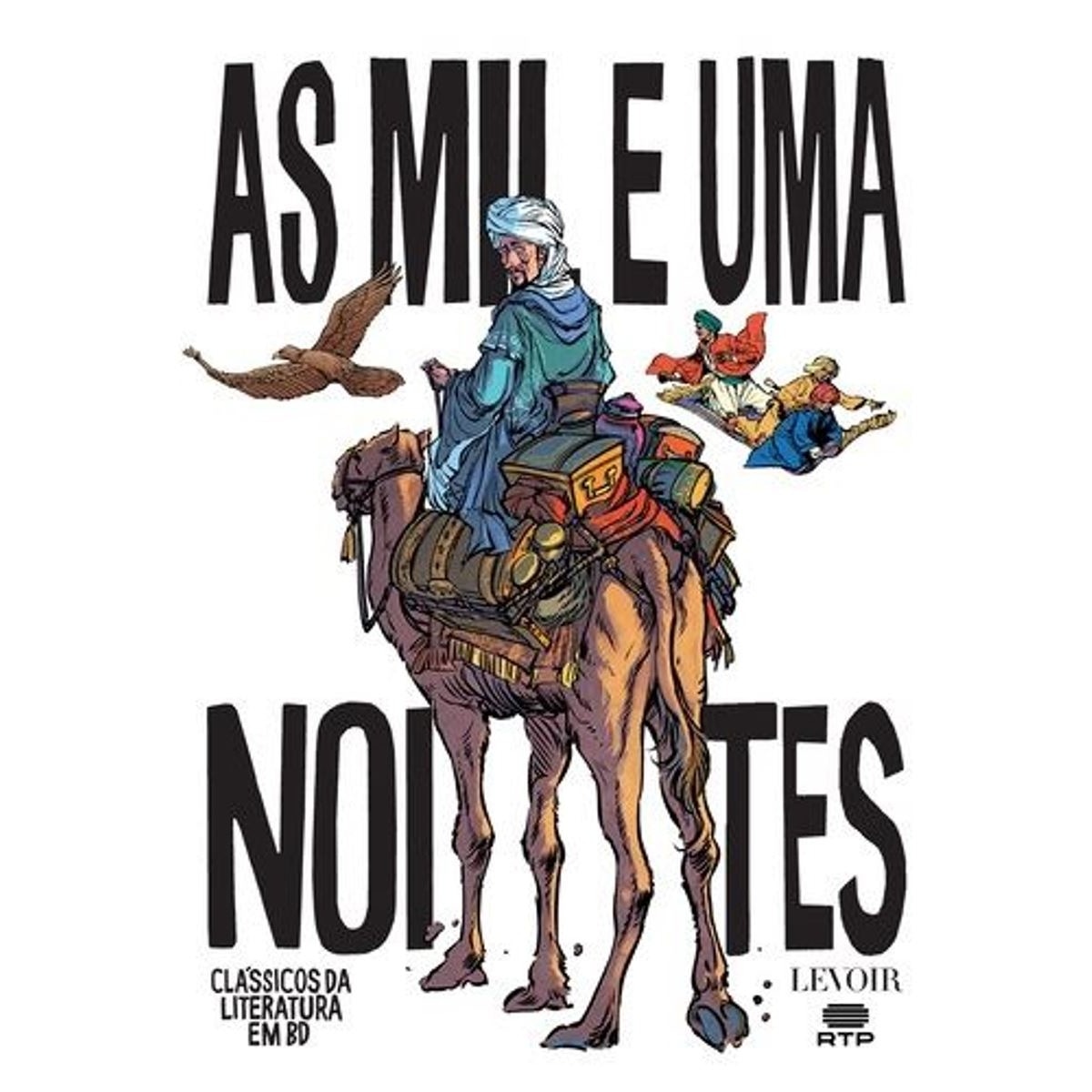 AS MIL E UMA NOITES 1