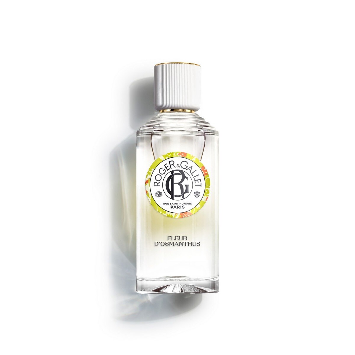 Água Fresca Perfumada Fleur D'Osmanthus 100ml Roger & Gallet 1