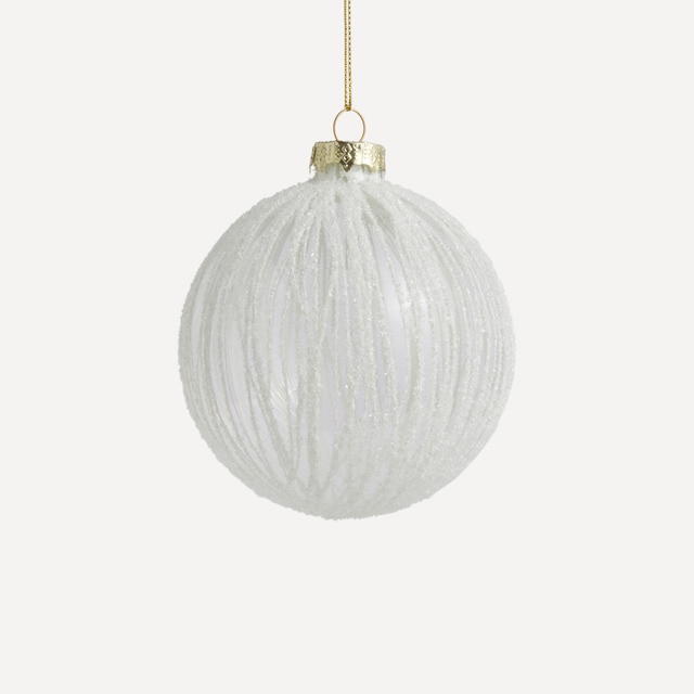 Imagen 0 de Bola de cristal decorada Navidad El Corte Inglés