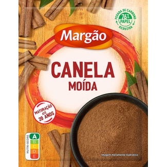 Canela Moída 30 g - Margão