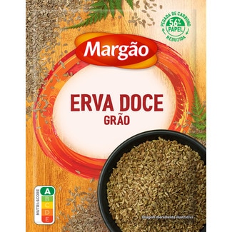 Erva Doce em Grão embalagem 35 g - Margão