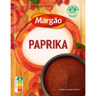 Paprika 35 g - Margão