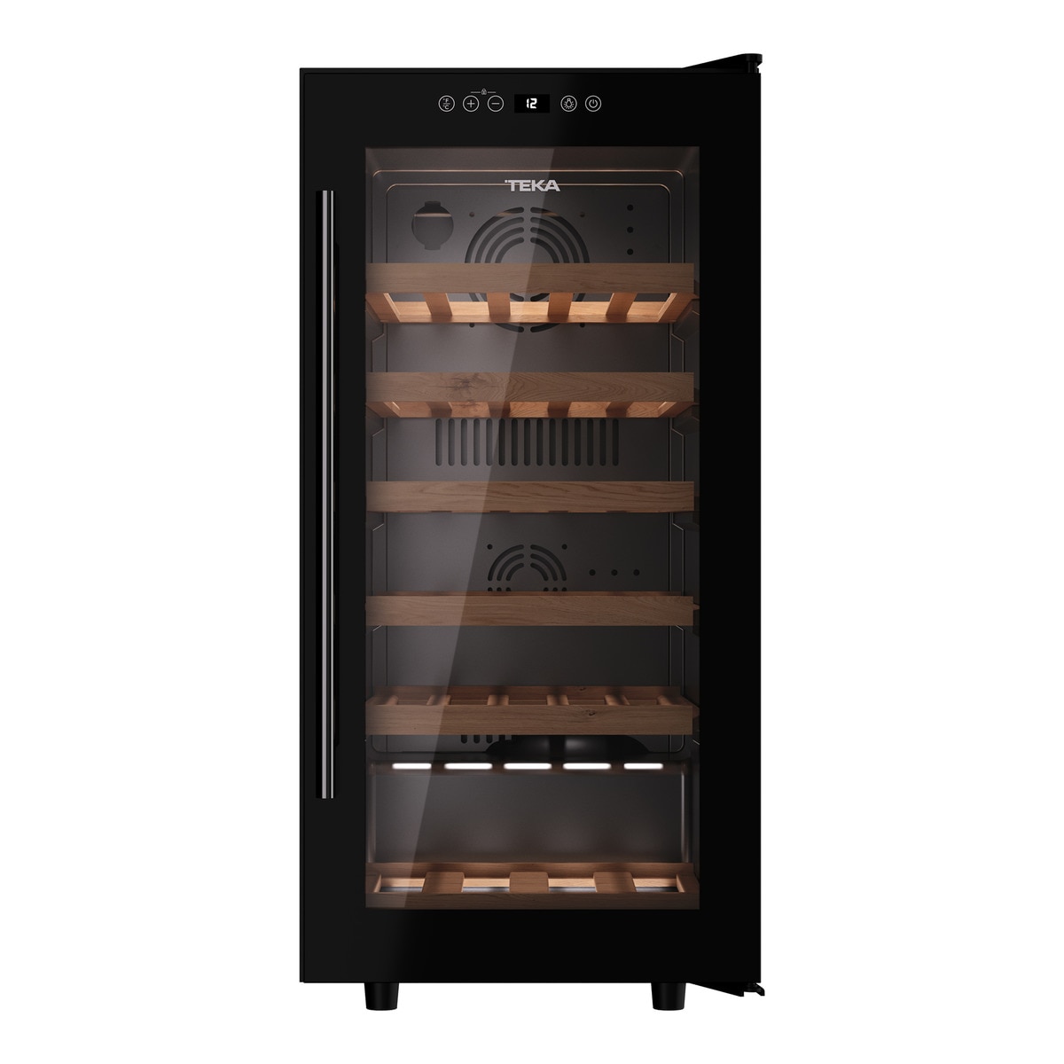 Imagen 0 de Vinoteca Teka para 32 botellas - RVF 10032