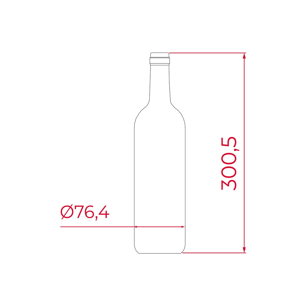 Vinoteca Teka para 46 botellas - RVU 20046 Cristal negro-18