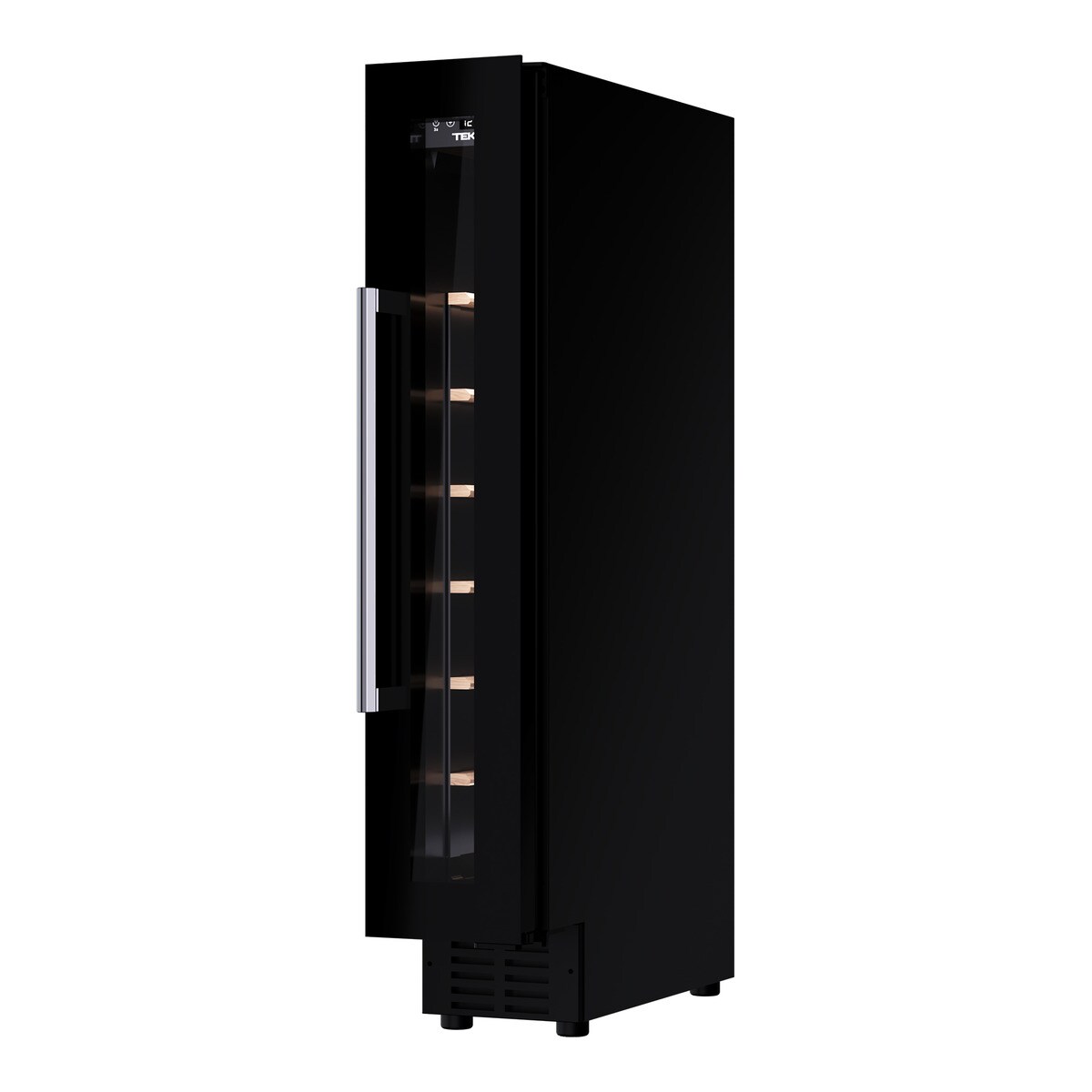 Vinoteca Teka para 8 botellas - RVU 10008 Cristal negro-4