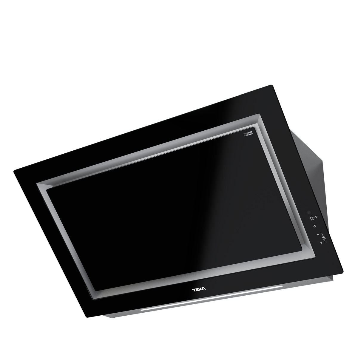 Campana decorativa Teka Wifi + función HobToHood - DLV 99677 Negro-7