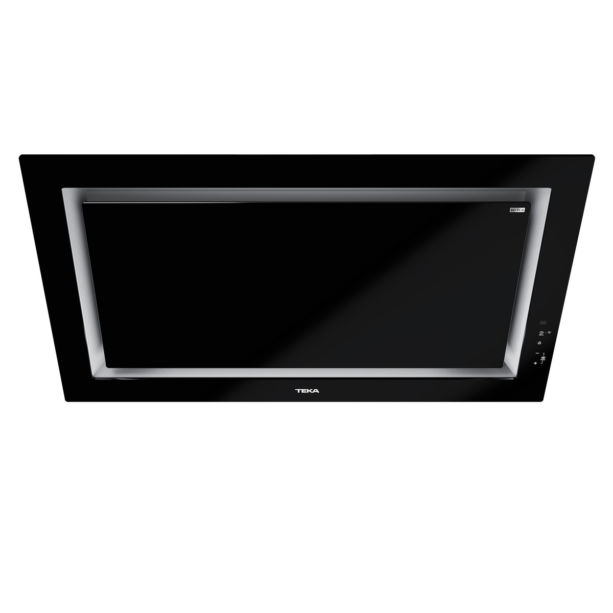 Campana decorativa Teka Wifi + función HobToHood - DLV 99677 Negro-5