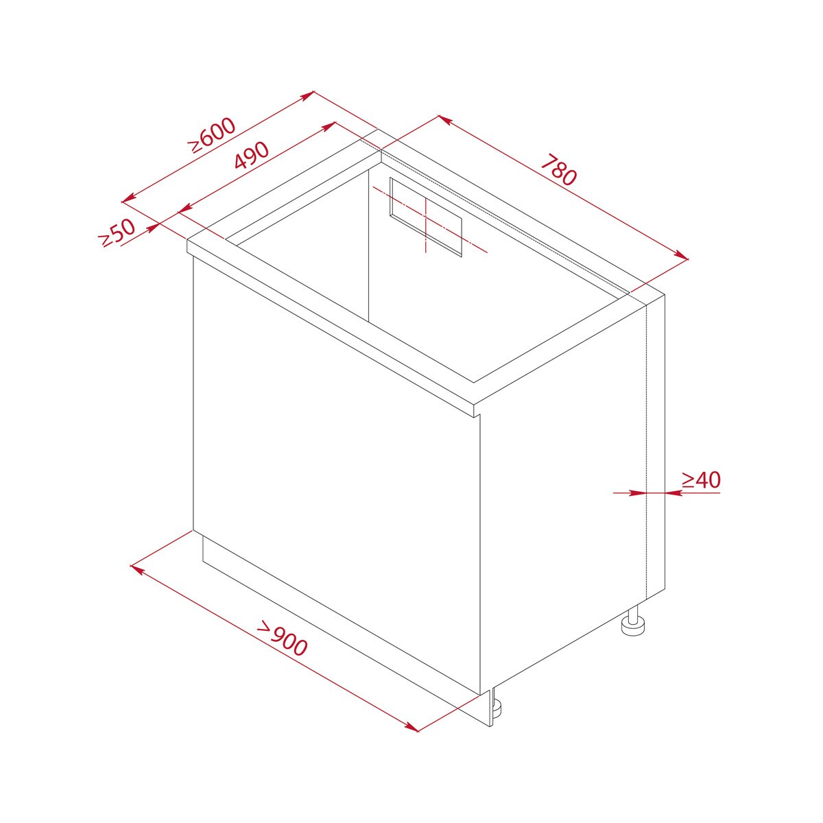Placa de inducción Teka 4 zonas de cocción, con extractor integrado - AFC 85628 MST BK Negro-14