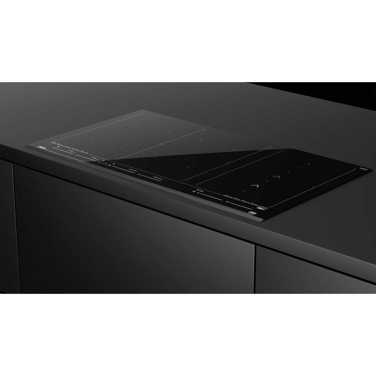 Placa inducción Teka conexión Wifi y funciones directas - IZF 99770 MST B Negro-9