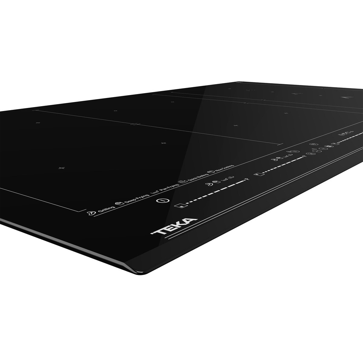 Placa inducción Teka conexión Wifi y funciones directas - IZF 99770 MST B Negro-6