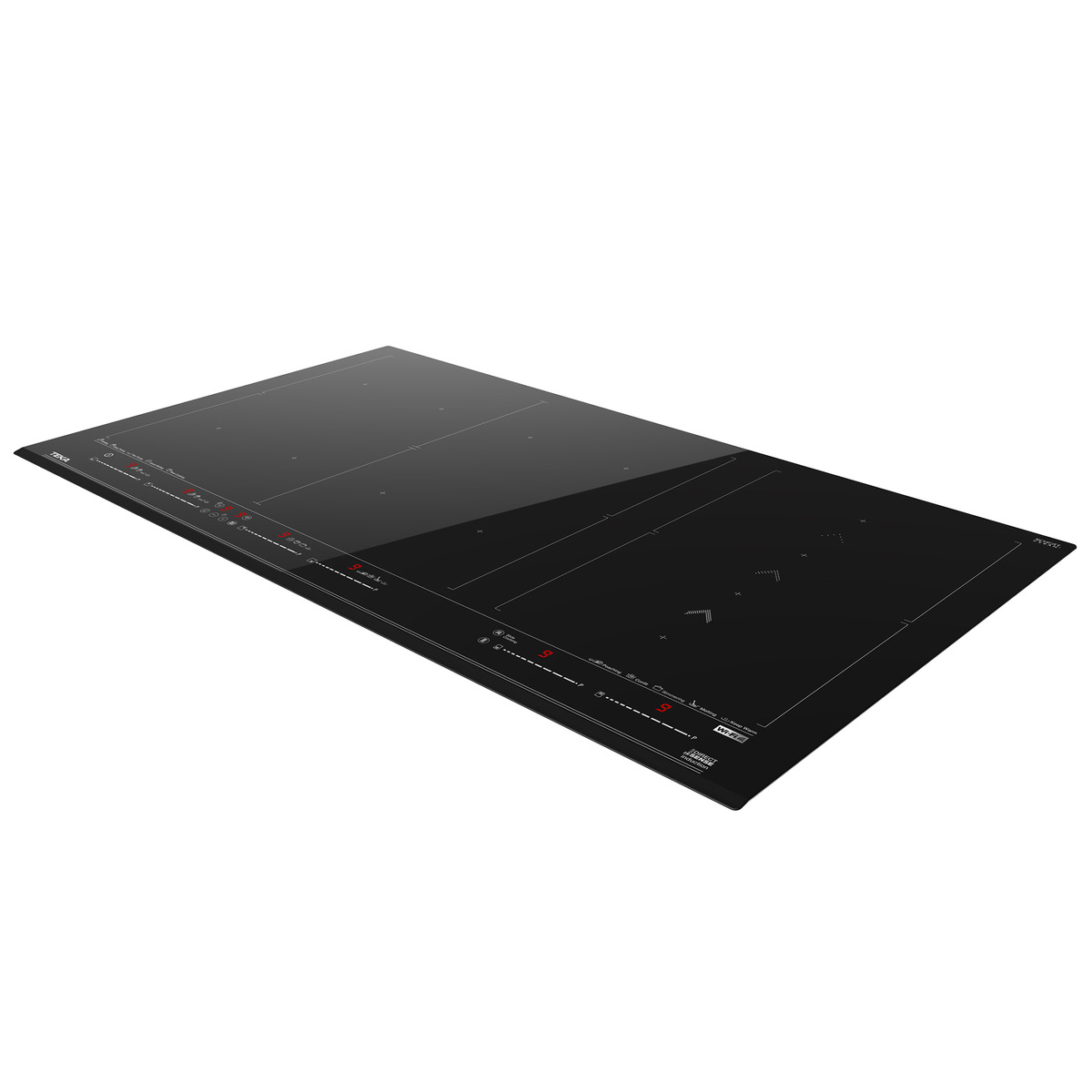 Placa inducción Teka conexión Wifi y funciones directas - IZF 99770 MST B Negro-5