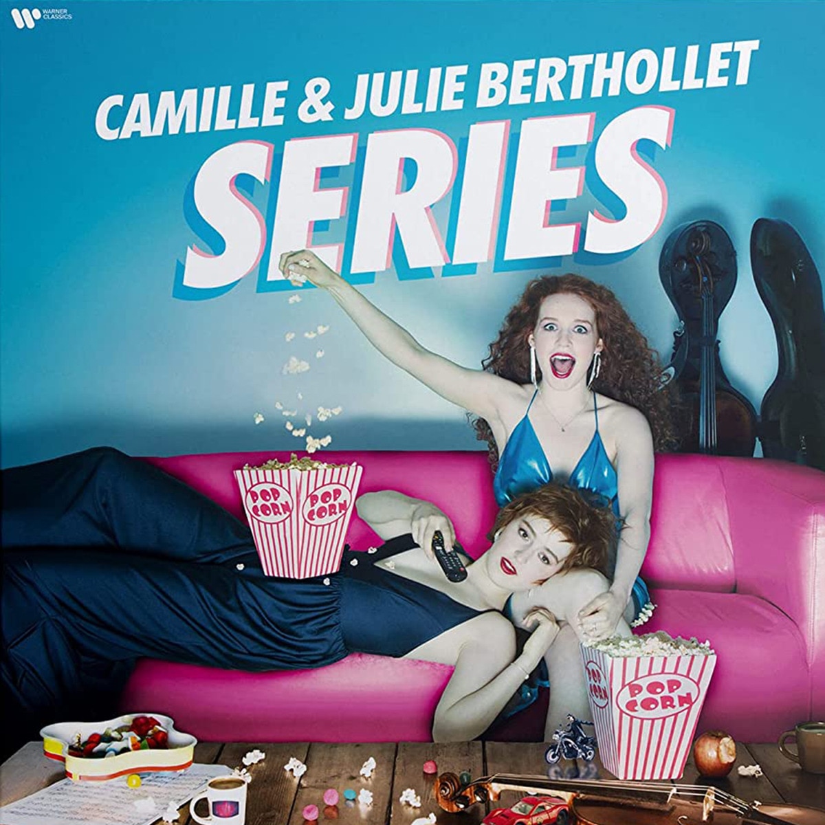 Series  (LP-Vinilo) 1