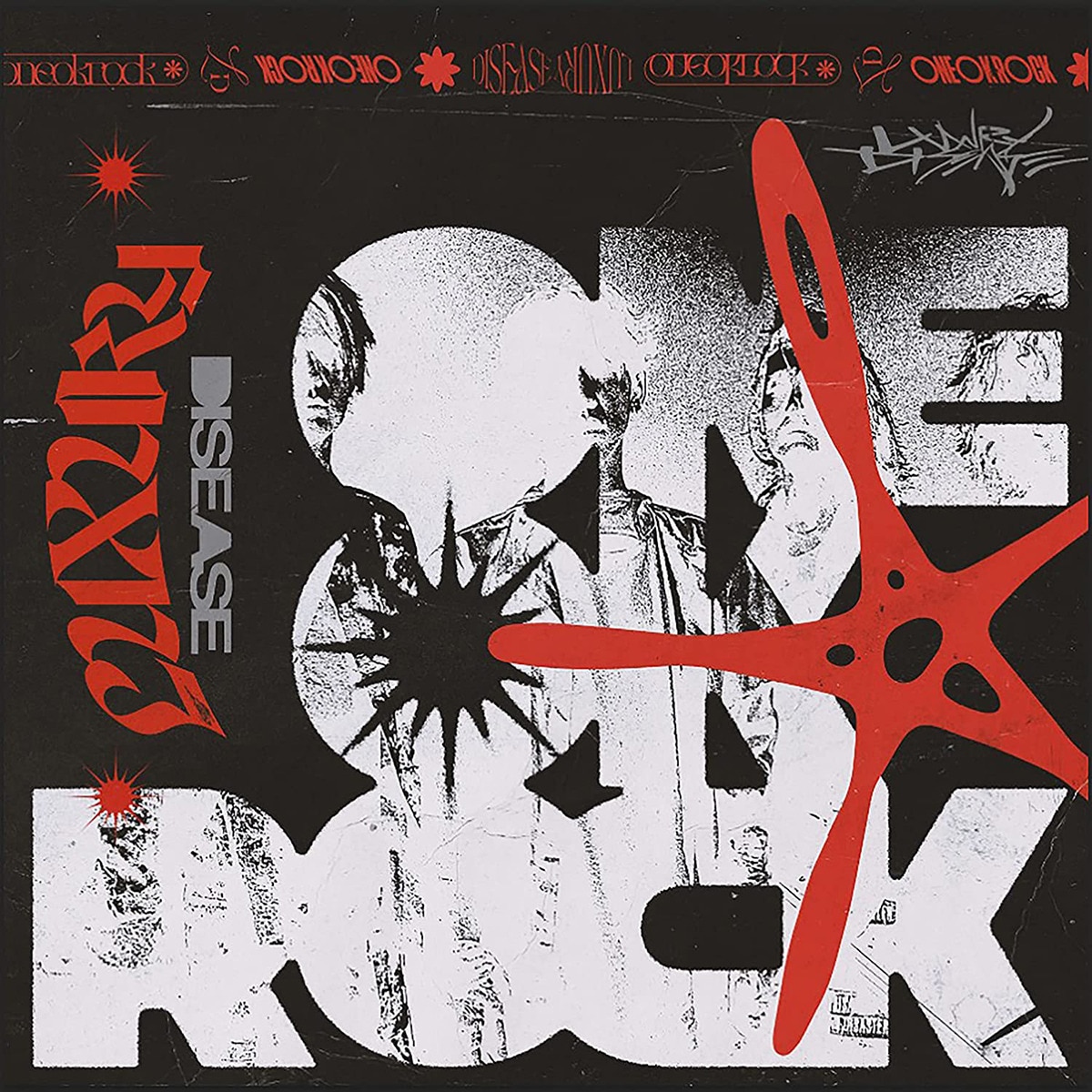 Luxury disease (CD) 1