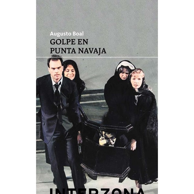 Imagen 0 de Golpe en punta navaja