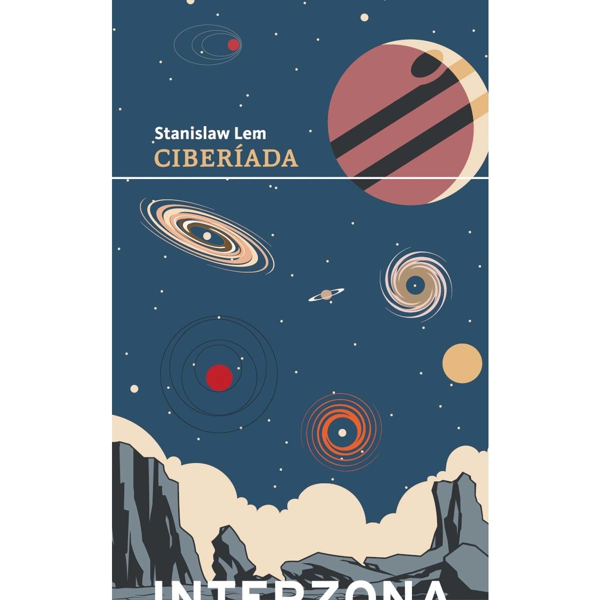 Ciberiada 1