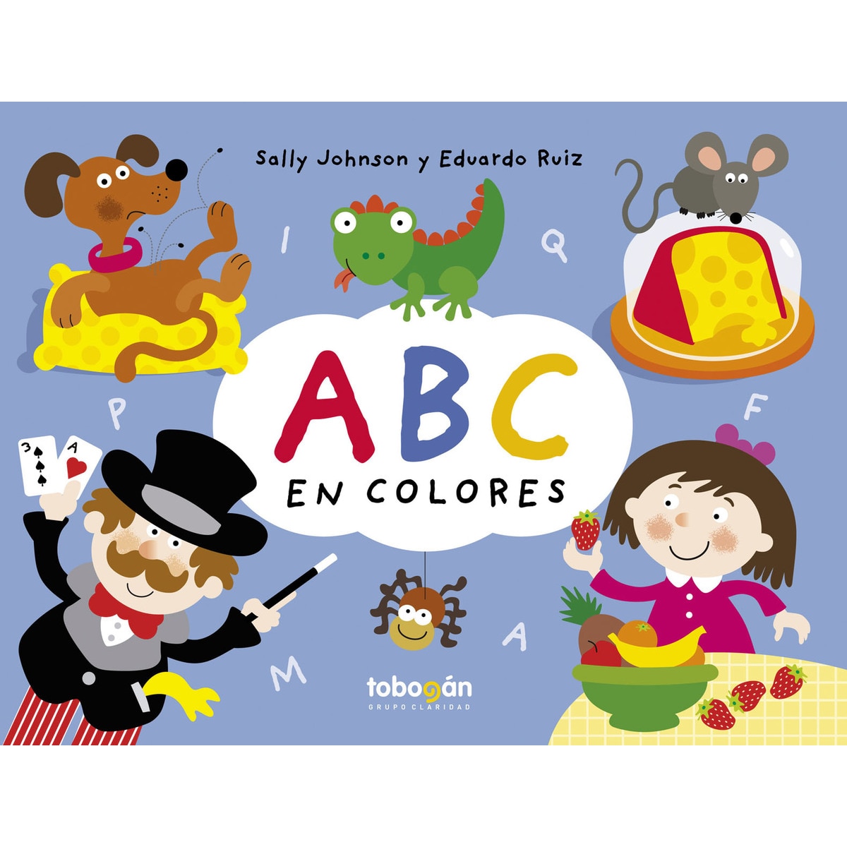 Abc en colores 1