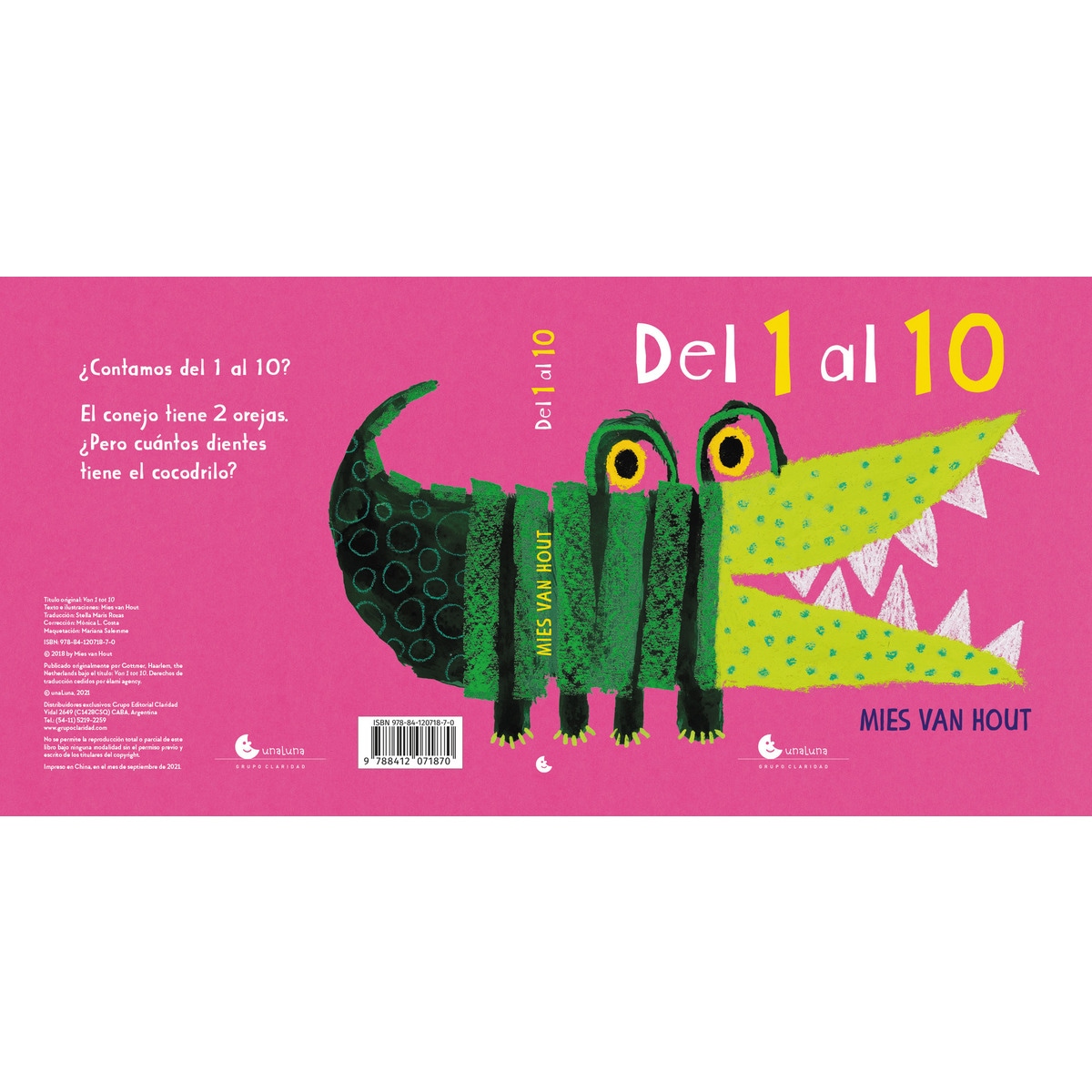 Del 1 al 10 1