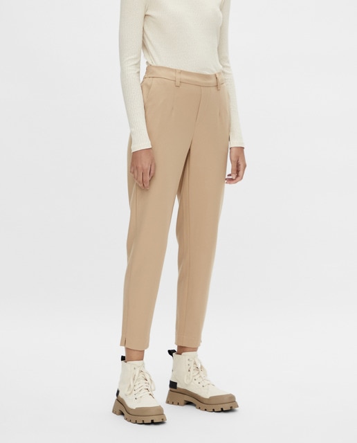 Imagen 0 de Pantalón de mujer chino regular fit