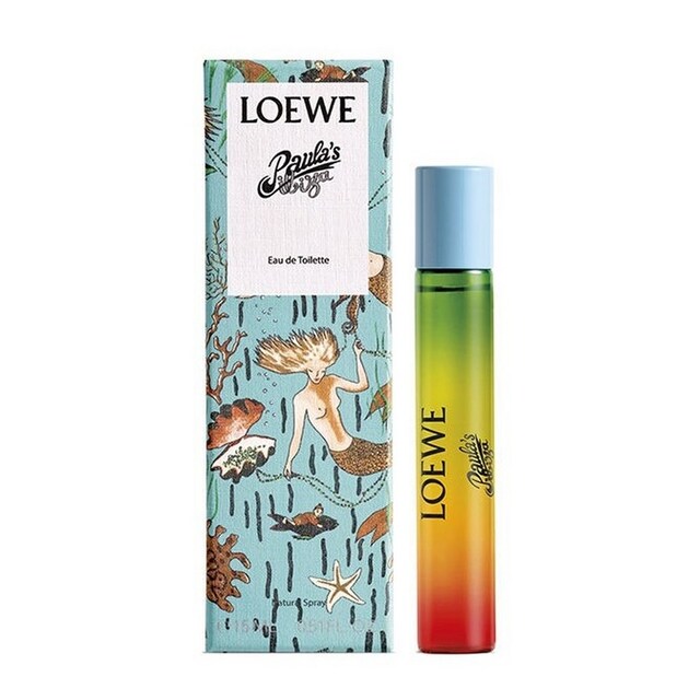 Imagem 0 de Paulas's Ibiza Eau de Toilette - 15 ml