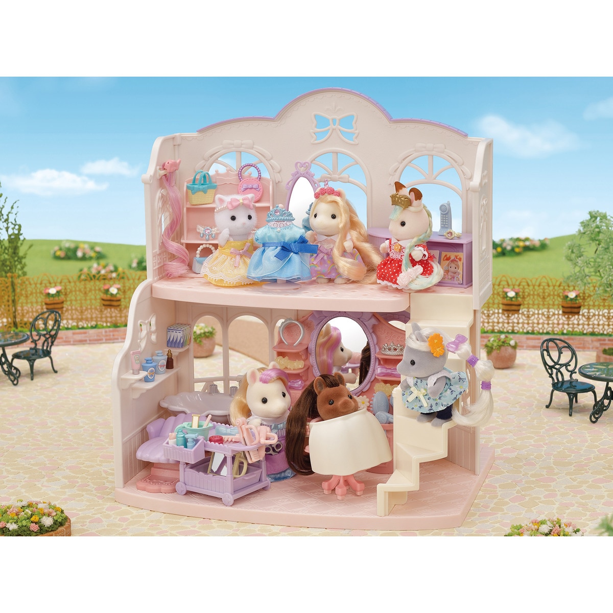 pony sylvanian