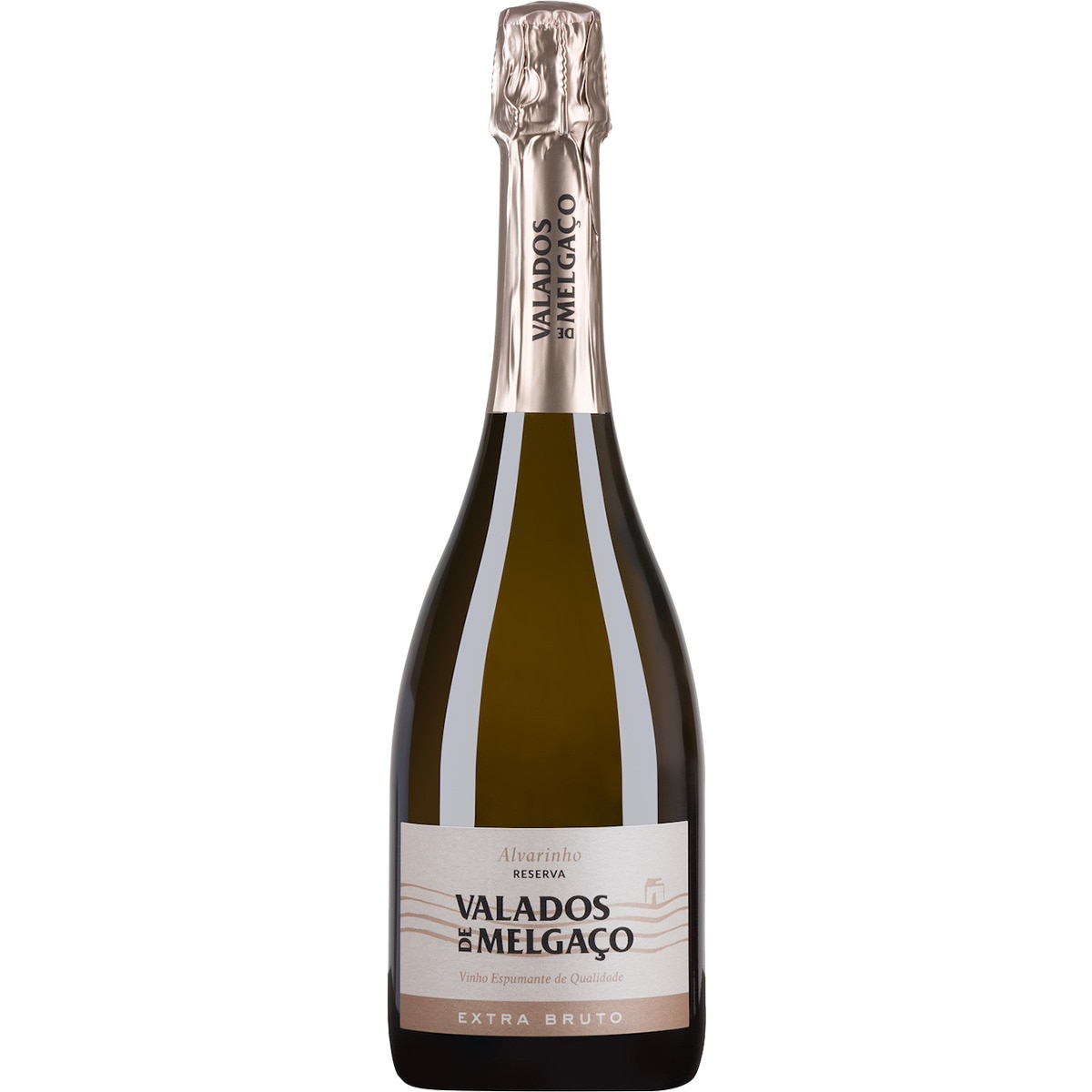 Espumante Alvarinho Reserva Extra Bruto garrafa 75 cl