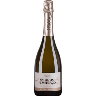 Espumante Alvarinho Reserva Extra Bruto garrafa 75 cl - Valados De Melgaço