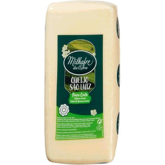 Queijo Barra São Luiz - Milhafre