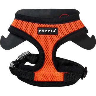 Peitoral Soft Tamanho XS cor de Laranja embalagem 1 unidade - Puppia
