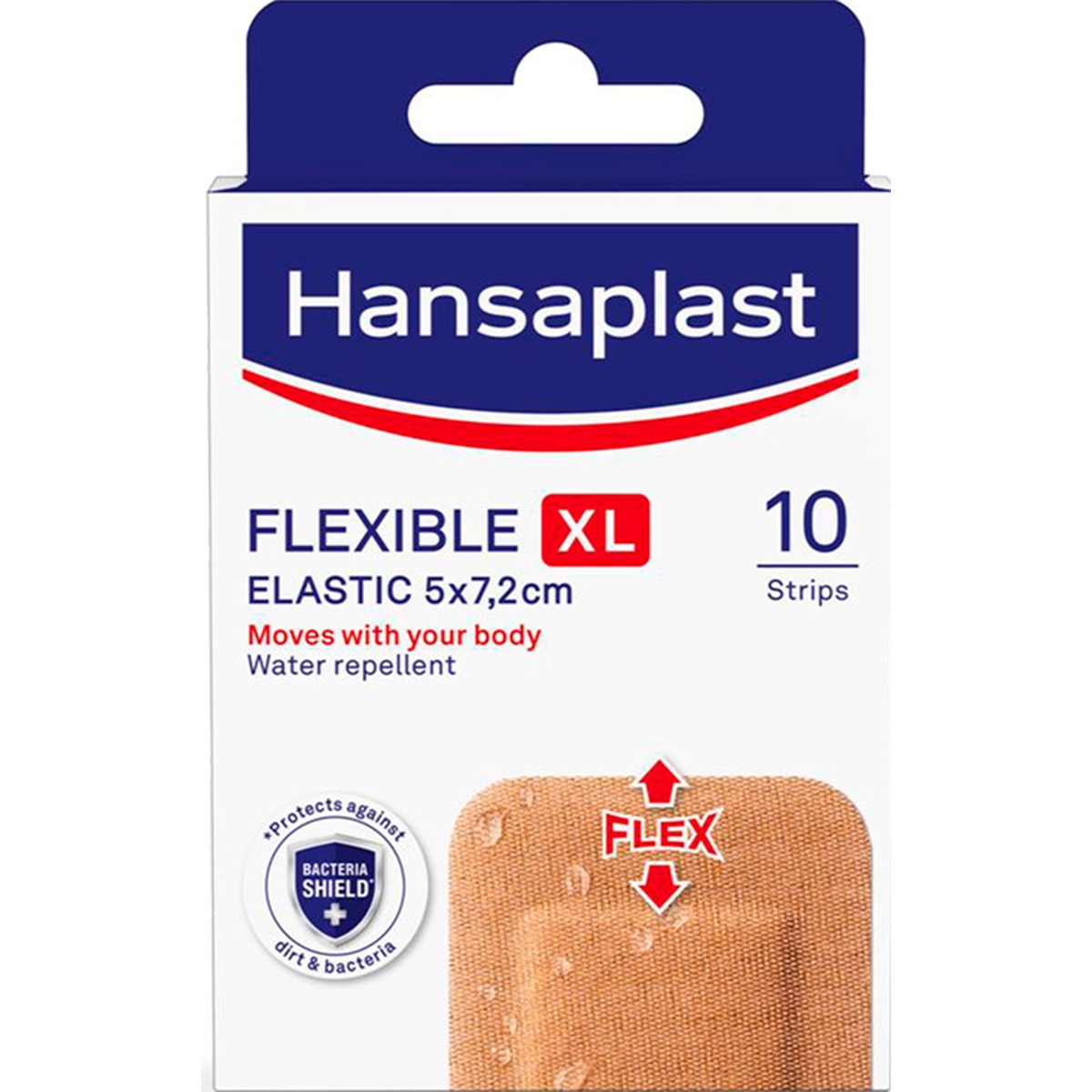 Penso Flexible Elastic XL embalagem 10