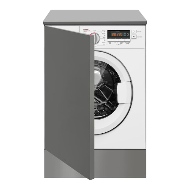 Imagen 0 de Lavadora secadora integrable Teka 8 - 6 kg / 1400 rpm - LSI6 1480