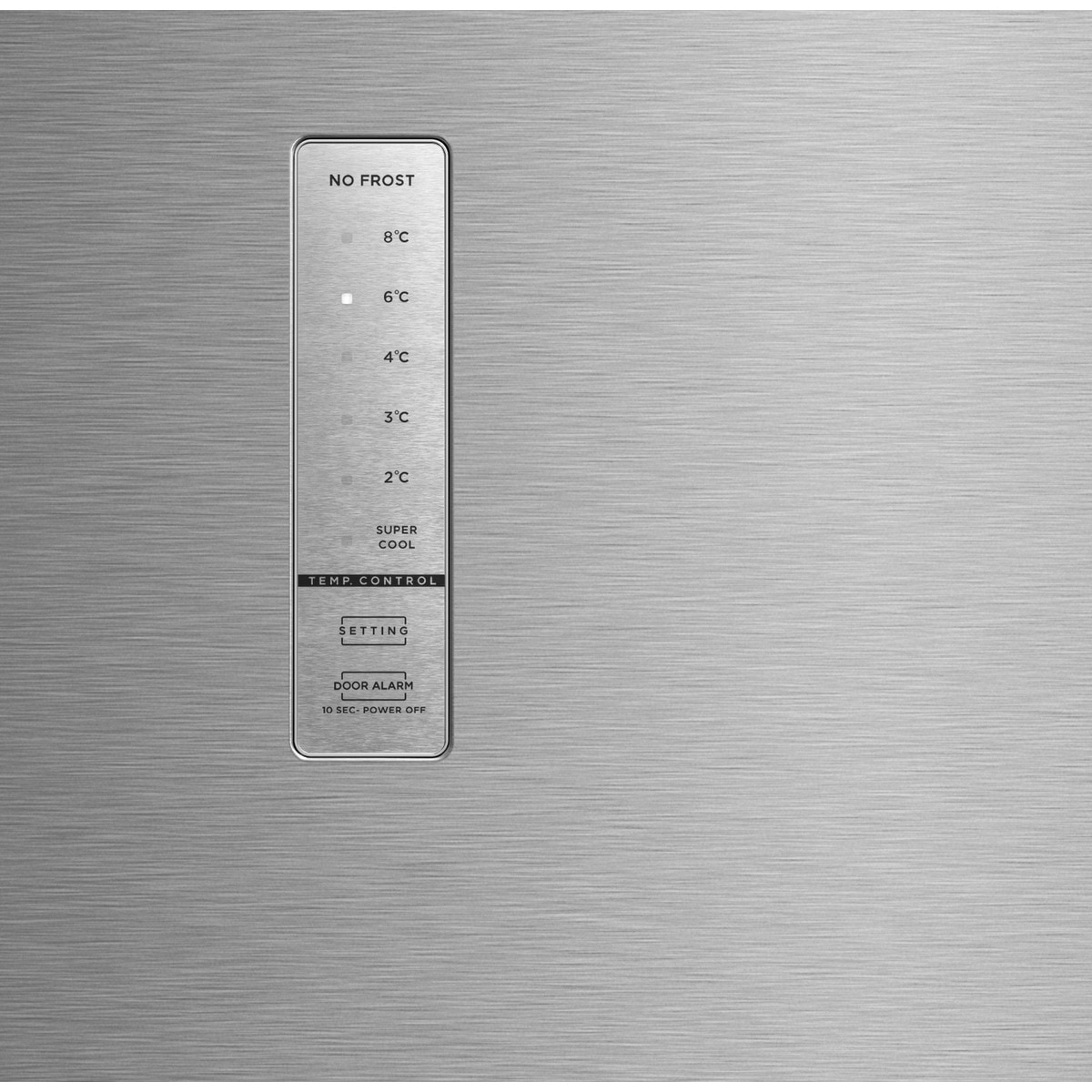 Congelador vertical Teka Full No Frost - RSF 75640 INOX Inox-6