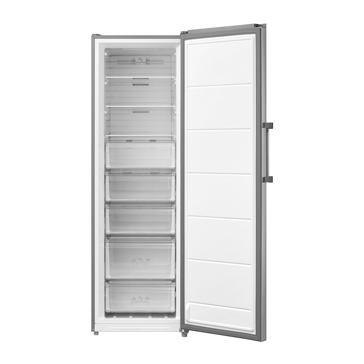 Congelador vertical Teka Full No Frost - RSF 75640 INOX Inox-2