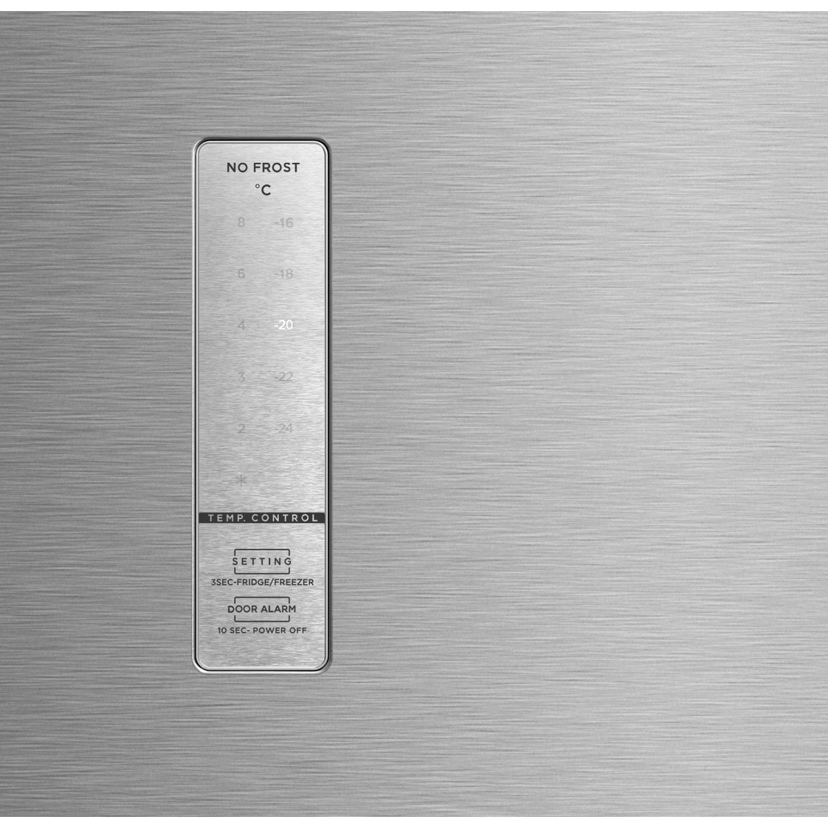 Frigorífico 1 puerta Teka Full No Frost - RSL 75640 INOX Inox-5