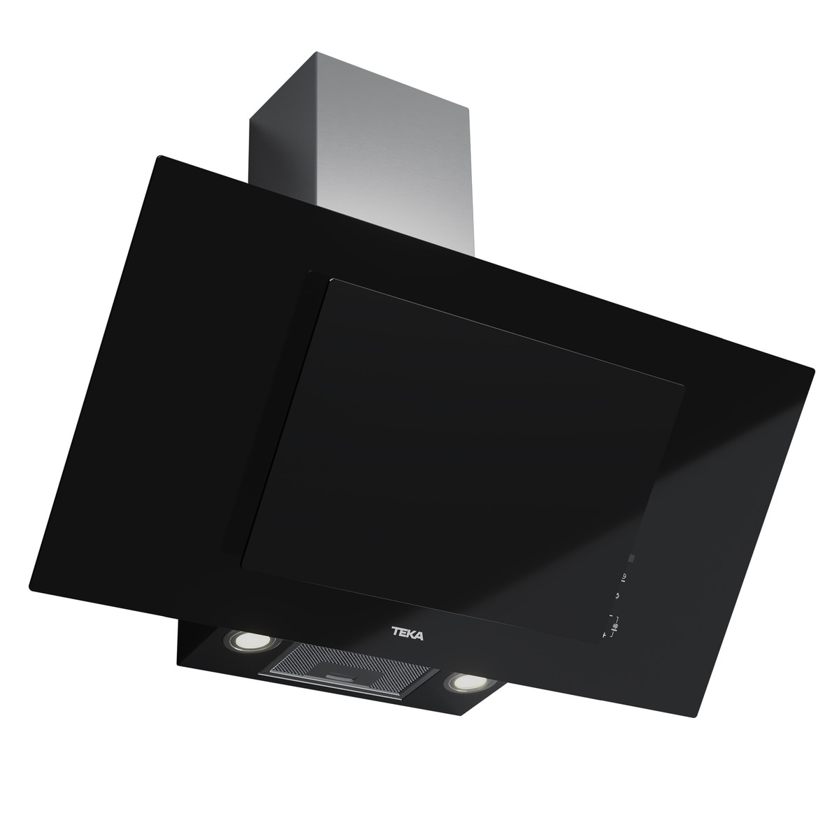 Imagen 0 de Campana decorativa Teka aspiración perimetral y función FreshAir - DVT PRO 98780