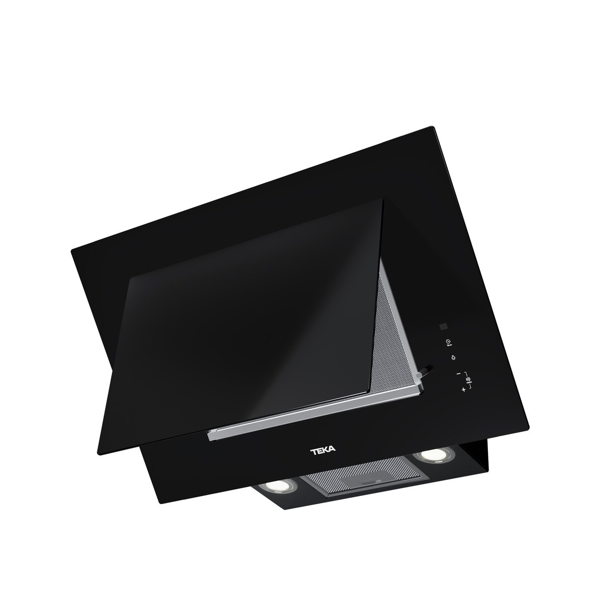 Campana decorativa Teka aspiración perimetral - DVT PRO 78780 Cristal-7