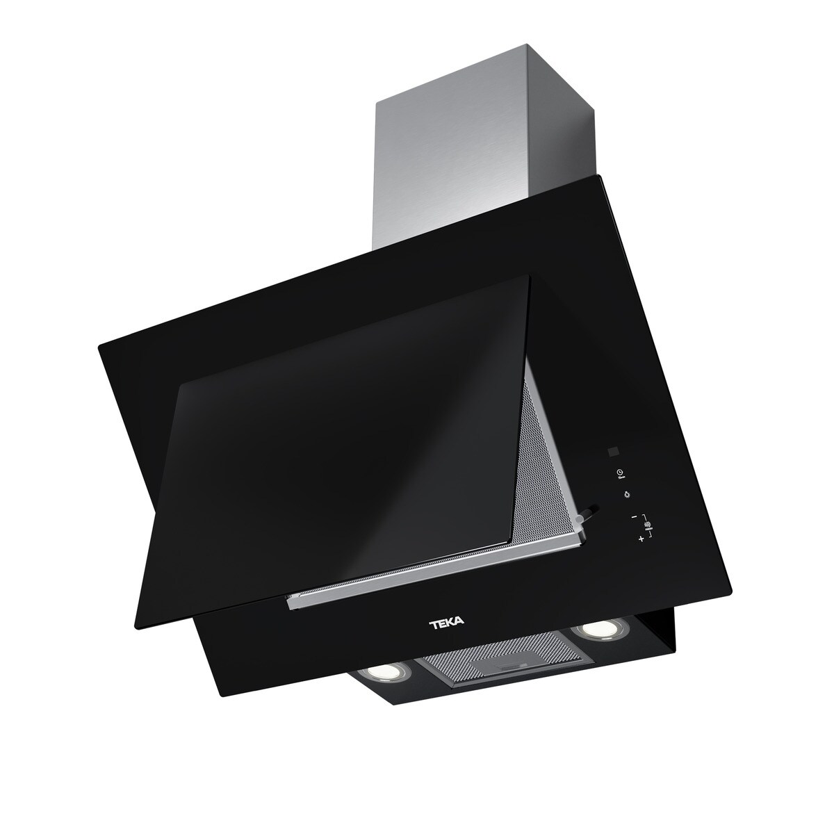 Campana decorativa Teka aspiración perimetral - DVT PRO 78780 Cristal-5