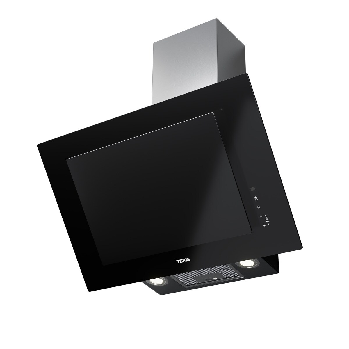 Campana decorativa Teka aspiración perimetral - DVT PRO 78780 Cristal-4