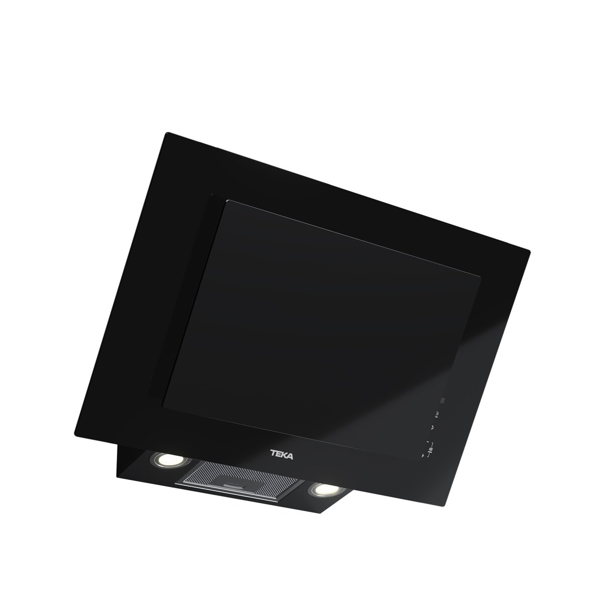 Campana decorativa Teka aspiración perimetral - DVT PRO 78780 Cristal-3