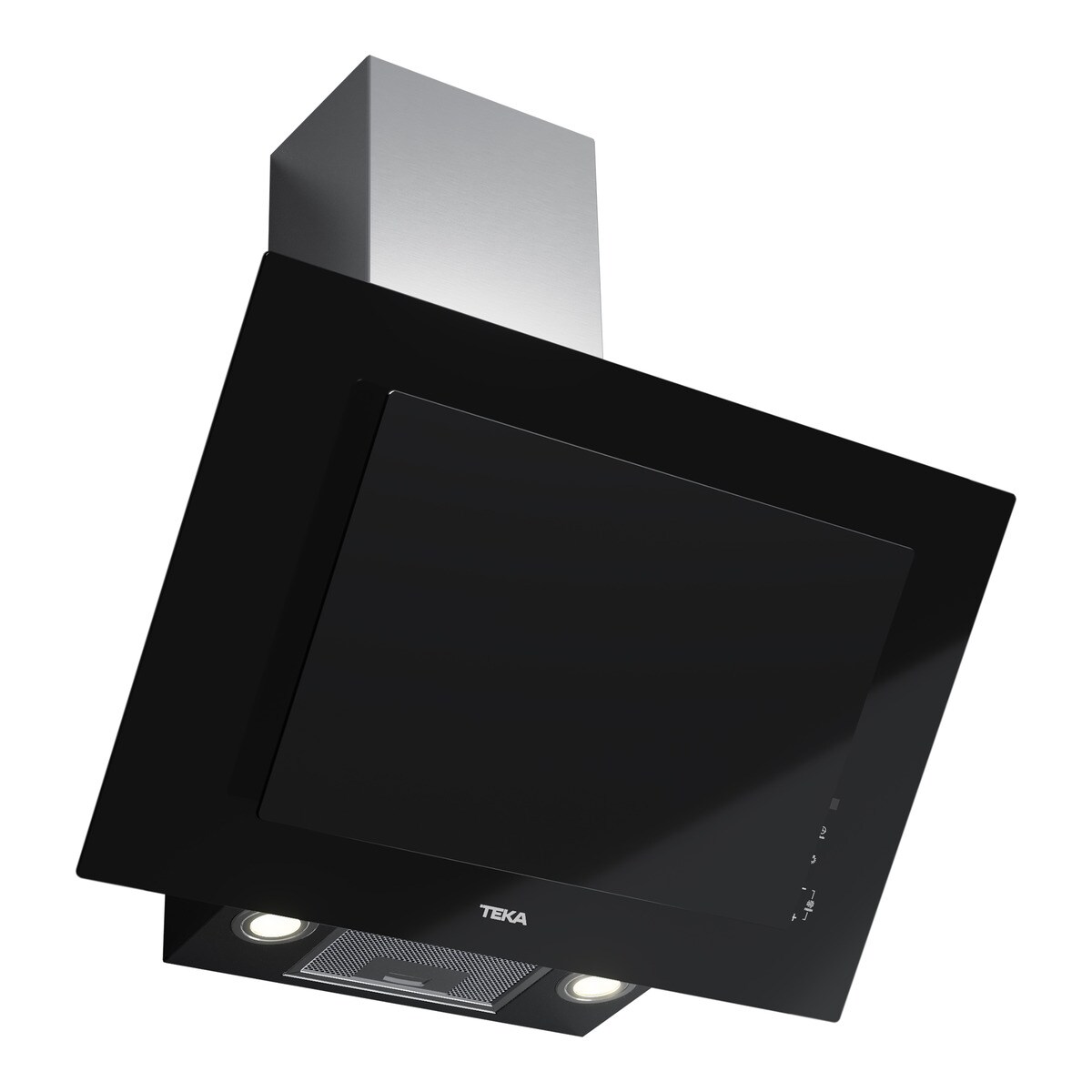 Campana decorativa Teka aspiración perimetral - DVT PRO 78780 Cristal-1