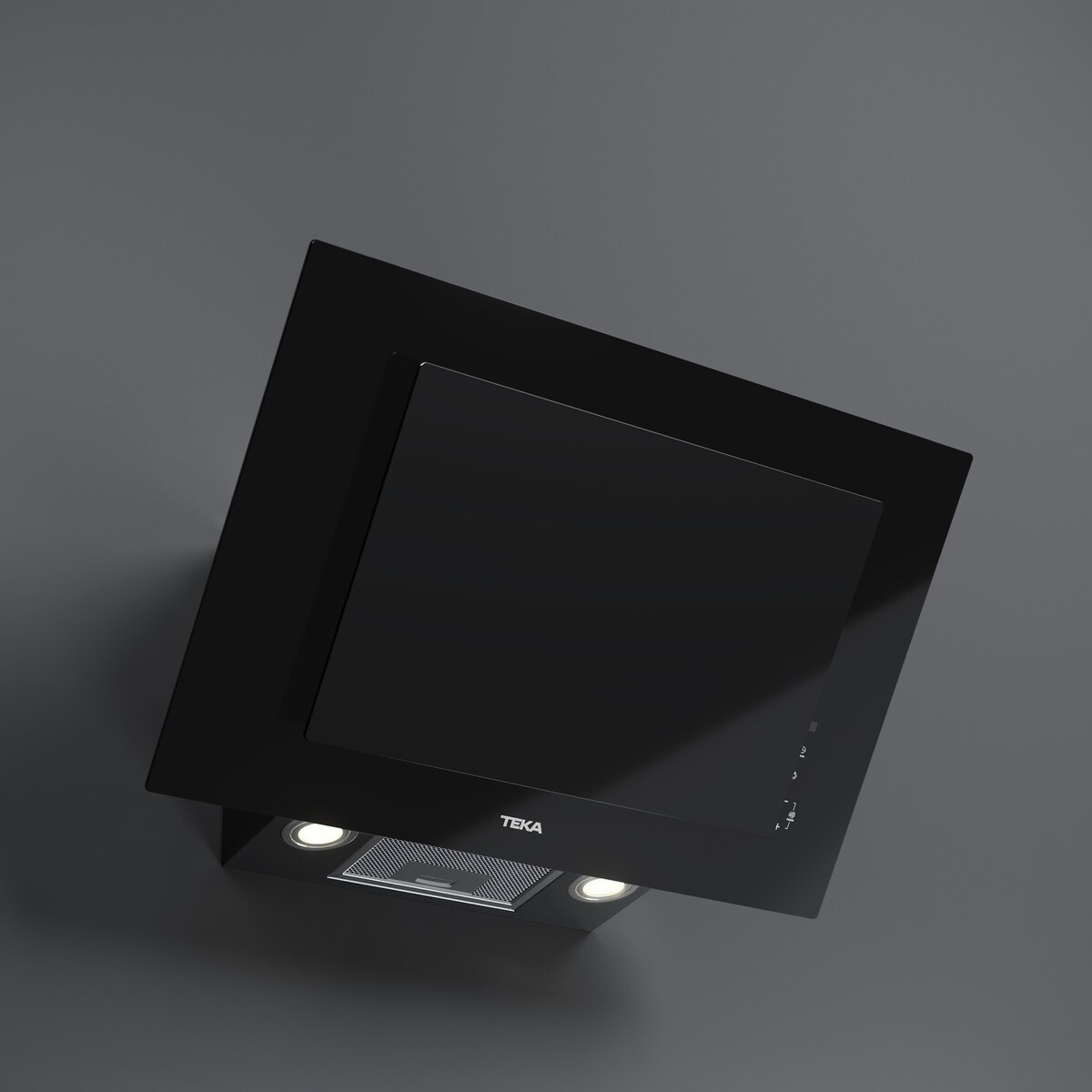 Campana decorativa Teka aspiración perimetral - DVT PRO 78780 Cristal-14