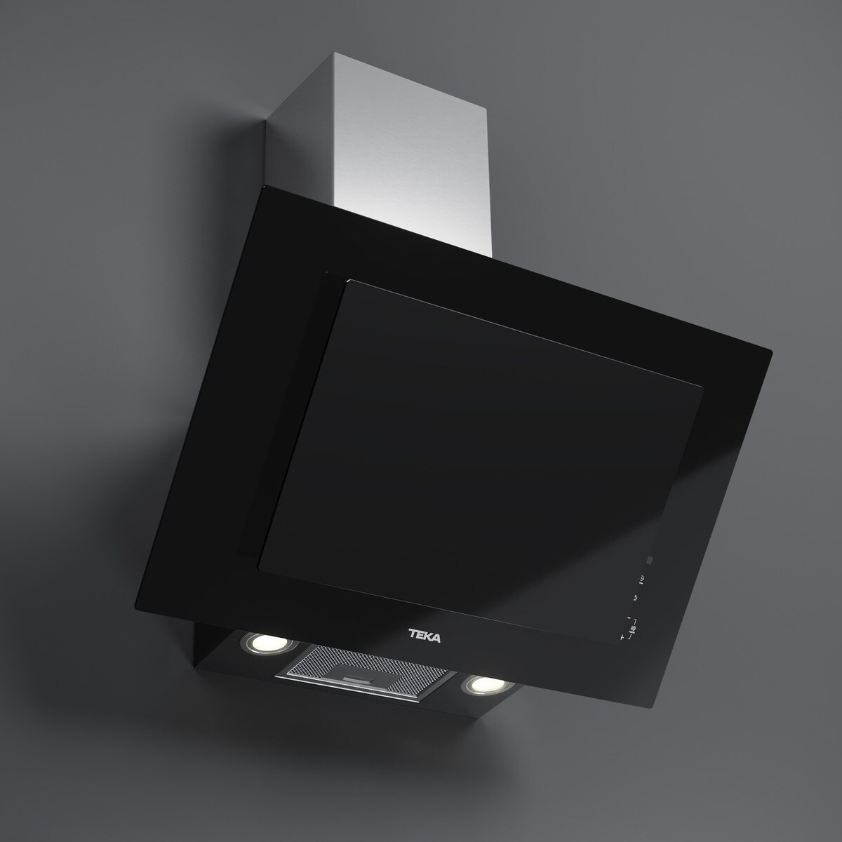 Campana decorativa Teka aspiración perimetral - DVT PRO 78780 Cristal-13