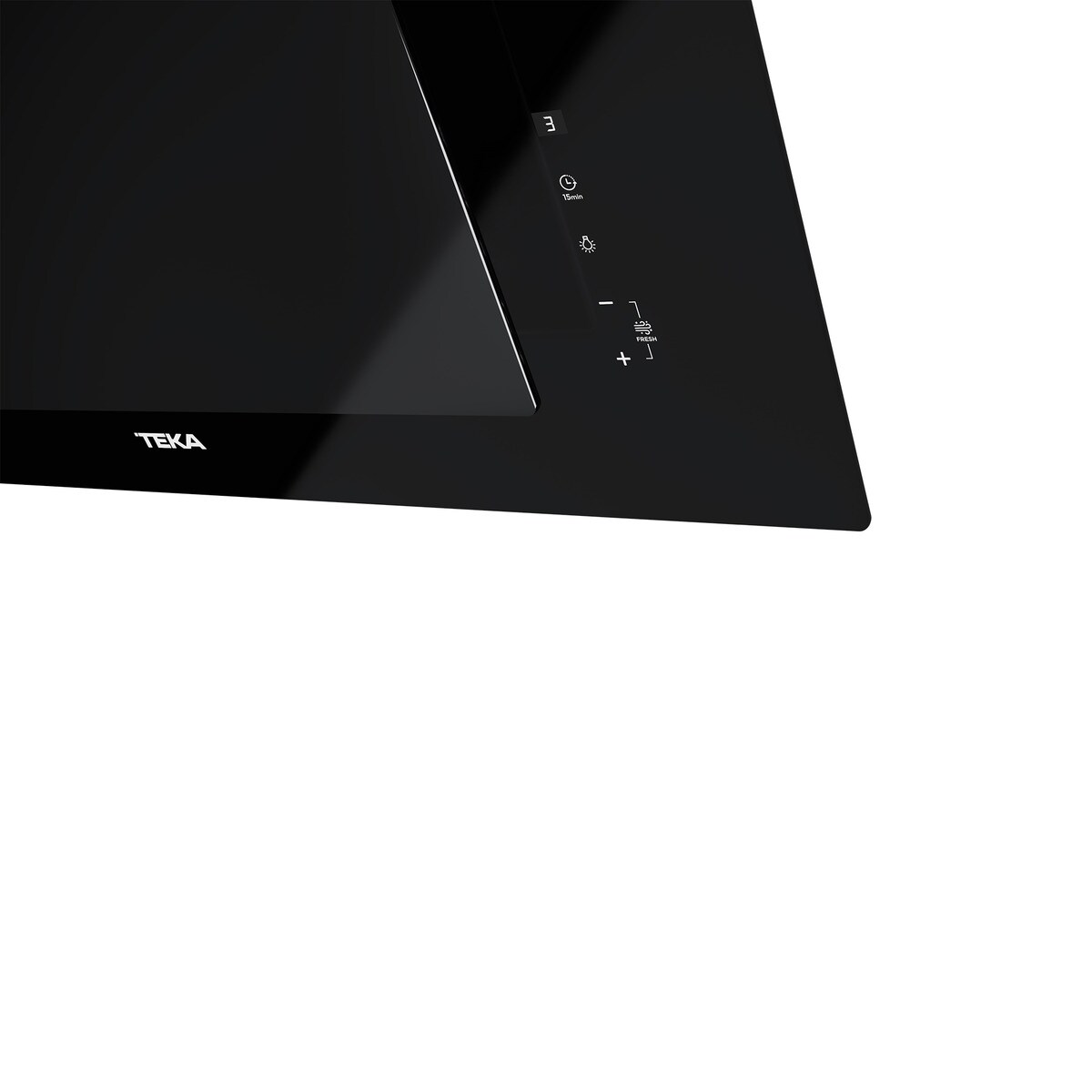 Campana decorativa Teka aspiración perimetral - DVT PRO 78780 Cristal-8