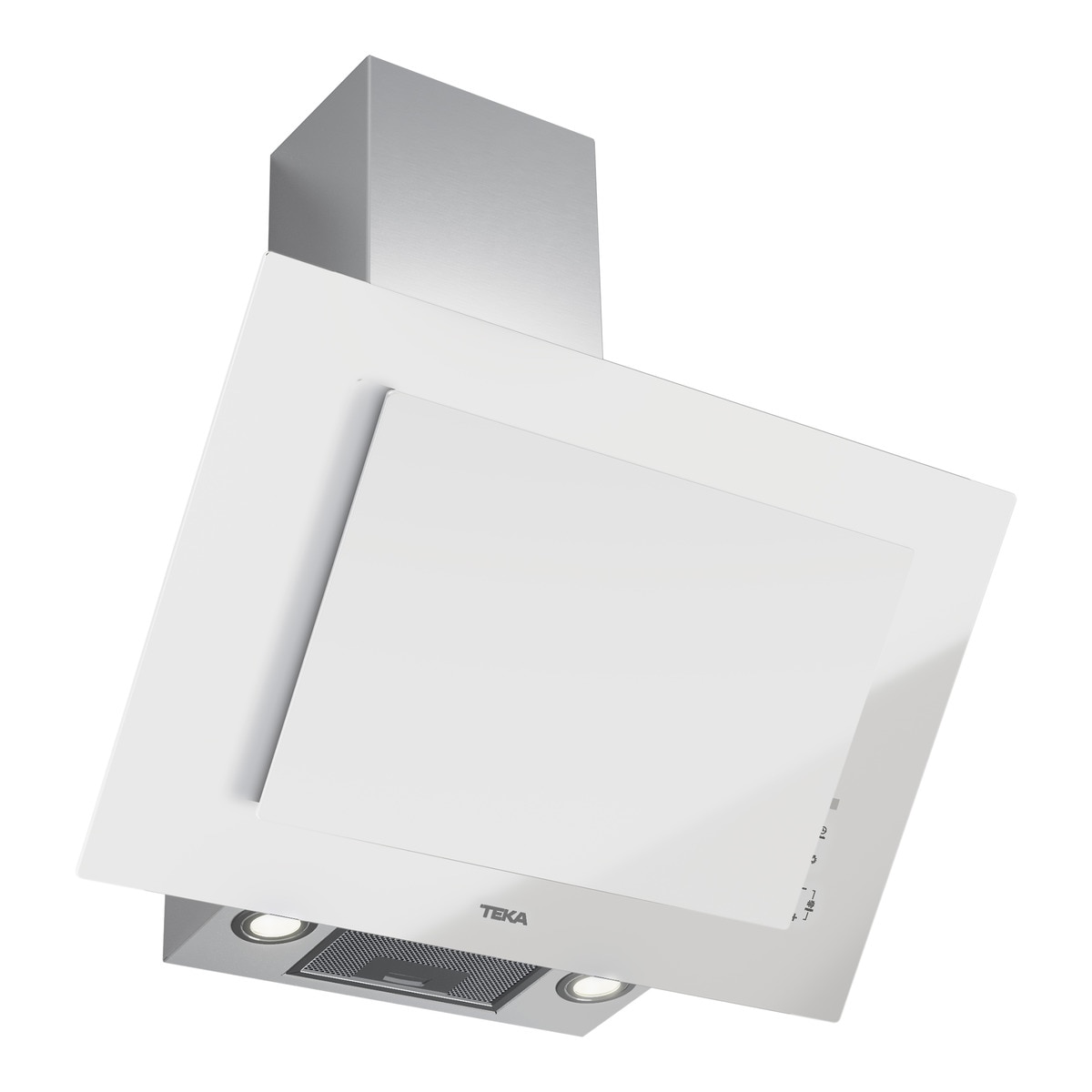 Imagen 0 de Campana decorativa Teka aspiración perimetral y función FreshAir - DVT PRO 78780