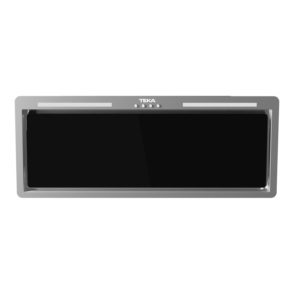 Grupo filtrante Teka 3 velocidades + intensiva - GFL 77651 Inox-3