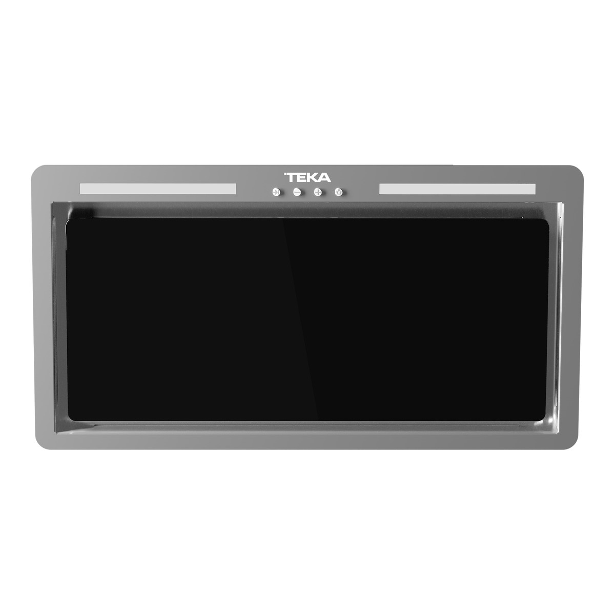 Grupo filtrante Teka 3 velocidades + intensiva - GFL 57651 Inox-4