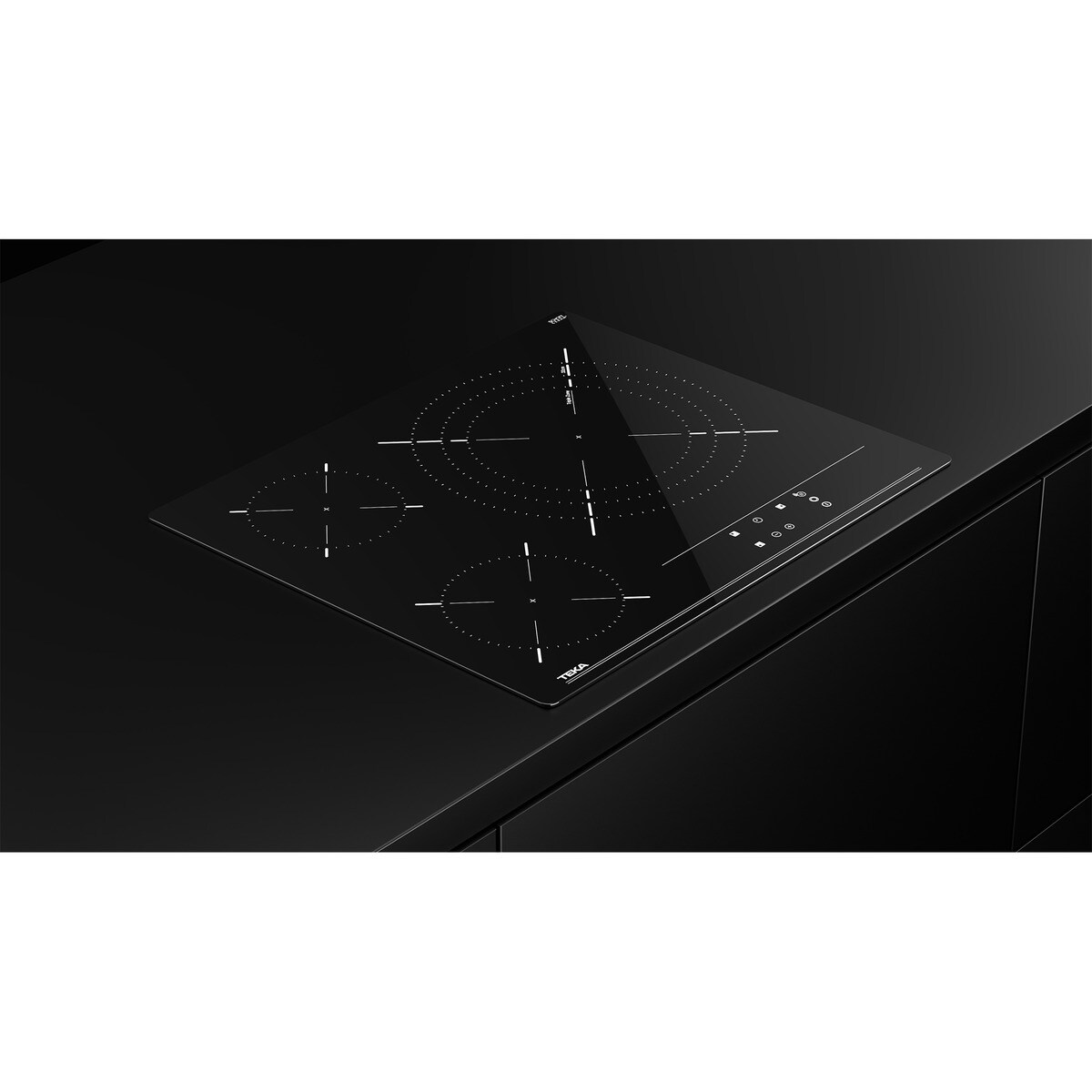 Plaque Vitrocéramique Teka TRC 83631