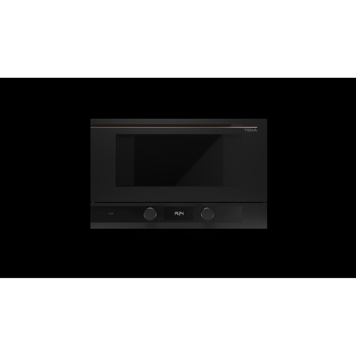 Microondas integrable Teka 22 litros y grill - ML 82-G1 BIS L Negro-7