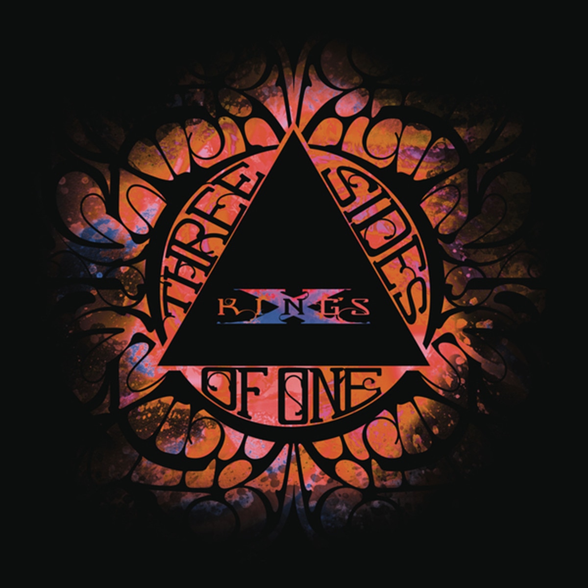Three Sides Of One (CD + 2 LP-Vinil) 1